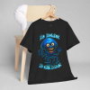 No Bones, No Chill, No Mercy Jellyfish Tee